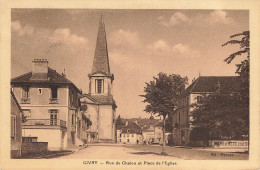 D9360 Givry Rue De Chalon - Altri & Non Classificati