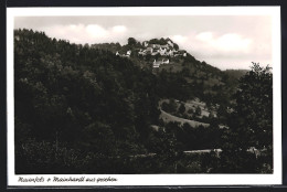 AK Maienfels, Teilansicht Von Mainhardt Aus Gesehen  - Andere & Zonder Classificatie