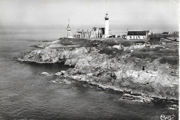 POINTE SAINT MATHIEU ( 29 ) - Vue Aérienne (C.P.S.M. , Gd - Ft ) - Otros & Sin Clasificación