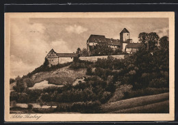 AK Braunsbach, Schloss Thierberg  - Sonstige & Ohne Zuordnung
