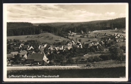 AK Hallwangen Bei Freudenstadt, Teilansicht  - Freudenstadt