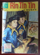 Rintintin Et Rusty N° 56 - Rintintin