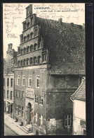 AK Lüneburg, Altes Haus In Der Beckerstrasse  - Lüneburg