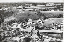 LOCARN ( 22 ) - Vue Aérienne (C.P.S.M. , Gd - Ft ) - Sonstige & Ohne Zuordnung