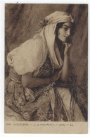 AÏCHA - Salon 1910 - L.A. Girardot - Paintings