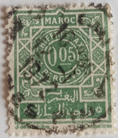 TC 097 - Timbre Taxe Maroc 56A - Portomarken