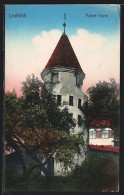 AK Leutkirch, Pulver-Turm  - Leutkirch I. Allg.