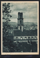 AK Saarbrücken, Blick Auf Ludwigskirche  - Saarbruecken