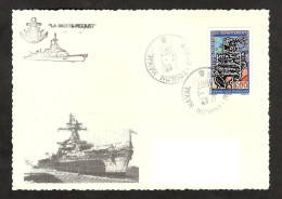 3 01	004	-	Lamotte-Picquet - Correo Naval