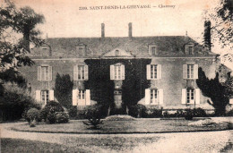 St Denis La Chevasse : Chatenay - Autres & Non Classés