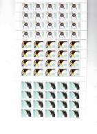 Timbres Des TAAF Neufs** 904-905-906 De 2019 Cote : 210.00euros - Unused Stamps