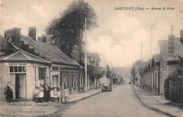 ¤¤   -   RANTIGNY   -   Avenue De Mouy  -  Café     -   ¤¤ - Otros & Sin Clasificación