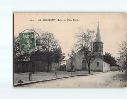 COMMENTRY : L'Eglise Du Vieux Bourg - état - Commentry