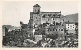 Postcard Switzerland Sion Valere Monastery - Other & Unclassified