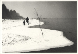 AK Fotopostkarte Fotograf Stefan Moses Signiert Moses Fotografie Aus Dem Buch „Manuel“ Ammersee 1965 - Photographs