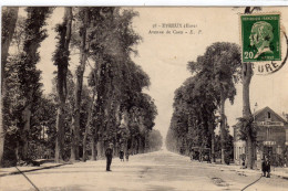 Evreux Avenue De Caen - Evreux