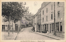 D9369 La Clayette Rue De Pont - Sonstige & Ohne Zuordnung