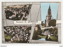 21 GEVROLLES Vers Chatillon Sur Seine Montigny Sur Aube N°4 Souvenir Multivues De 1967 - Chatillon Sur Seine