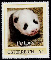 PM Fu Long  Ex Bogen Nr. 8019155  Postfrisch - Persoonlijke Postzegels