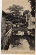 Evreux Bords De L'iton Rue Du President Huet - Evreux