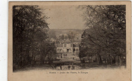 Evreux Jardin Des Plantes Le Kiosque - Evreux