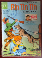 Rintintin Et Rusty N° 108 - Willy West - - Rintintin