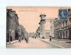 COMMENTRY : Rue De Paris - état - Commentry