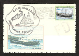 3 01	009	-	RHM  Malabar - Naval Post