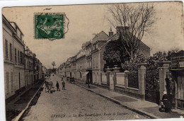 Evreux Rue St Leger - Evreux