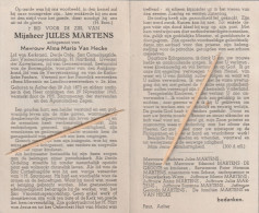 AAlter, 1945, Jules Martens, Van Hecke - Images Religieuses