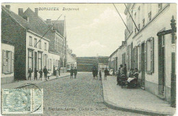 Borsbeek , Dorpstraat - Borsbeek