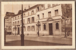 CPSM 75 PARIS - Maison Des Diaconesses - L'entrée Principale - Rue De Reuilly - TB PLAN Façade Petite Animation - District 12