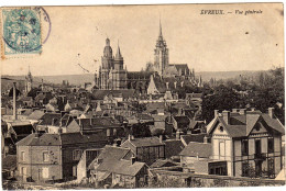 Evreux Vue Generale - Evreux