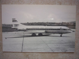 Avion / Airplane / PANAIR DO BRASIL / Caravelle VI R / Registered As PP-PDX - 1946-....: Era Moderna