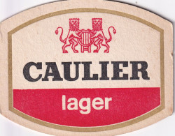 #D270-117 Viltje Caulier - Bierviltjes