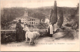 06 NOTRE DAME DE LAGHET - Le Monastère - Andere & Zonder Classificatie