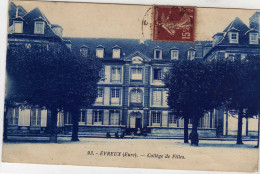 Evreux College De Filles - Evreux