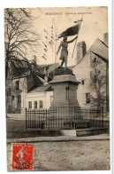 BEAUGENCY STATUE DE JEANNE D ARC - Beaugency