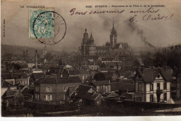 Evreux Panorama - Evreux