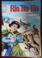 Rintintin Et Rusty N° 95 - Sciuscia - Rintintin