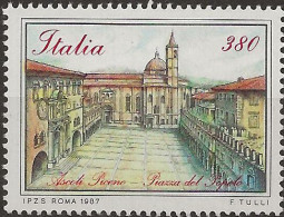 Italie N°1754** (ref.2) - 1981-90:  Nuovi