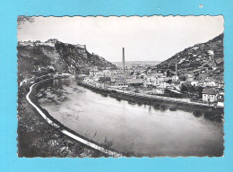 BESANCON-LES-BAINS - Usine Des Prés, Doubs Et Citadelle  (FR 20.094) - Besancon