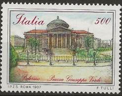 Italie N°1755** (ref.2) - 1981-90:  Nuovi