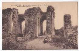 Saintes - Arènes Gallo-romaines - Saintes