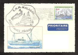 3 01	010	-	RHM  Malabar - Correo Naval
