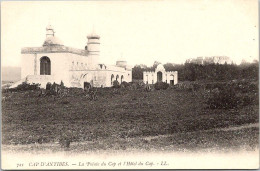 06 CAP ANTIBES - La Pointe Du Cap Er L'Hôtel Du Cap - Otros & Sin Clasificación