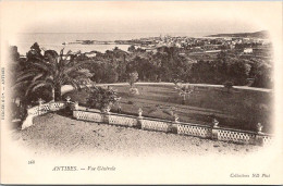 06 ANTIBES - Vue Génerale - Otros & Sin Clasificación