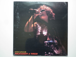 Michel Polnareff Album 33Tours Vinyle Polnareff A Tokio - Autres - Musique Française