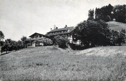 Postcard Switzerland Pension Waldrosli Schwendibach On Thurn - Autres & Non Classés