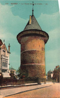 FRANCE - Rouen - La Tour Jeanne D'Arc - Carte Postale Ancienne - Rouen